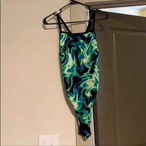 Women’s Speedo one piece swimsuit